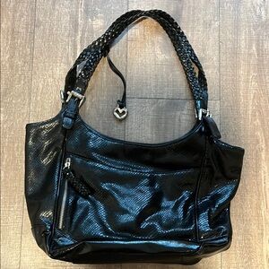 Elegant Black Women's Handbag